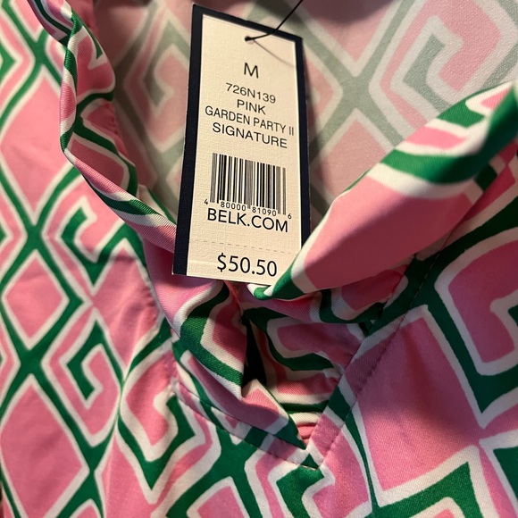 Crown and Ivy Garden Party sleeveless top - Picture 6 of 6